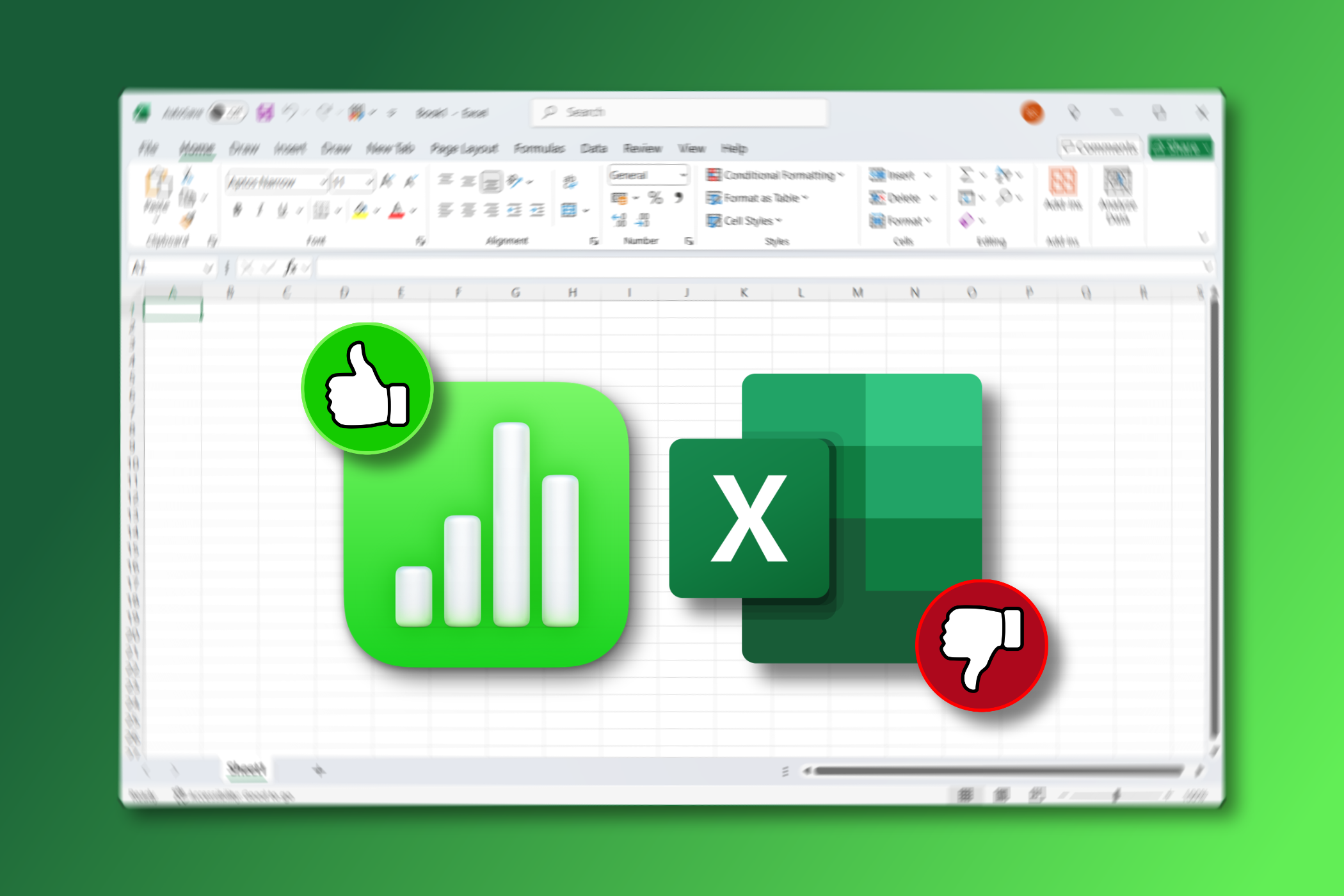 7 Things Apple Numbers Does Better Than Microsoft Excel