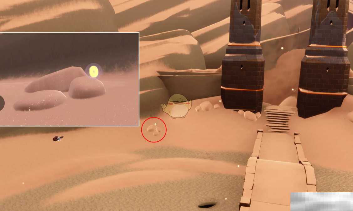 《光遇》2月5日春节代币收集攻略