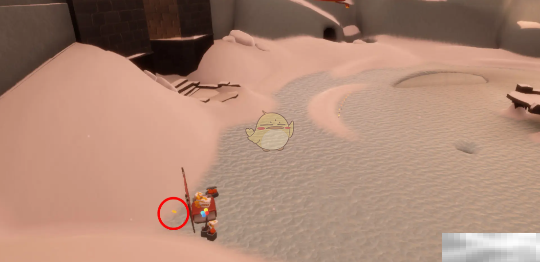 《光遇》2月5日春节代币收集攻略