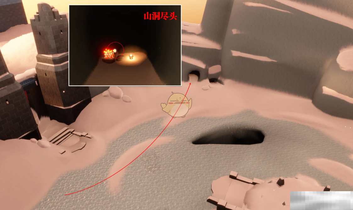 《光遇》2月5日春节代币收集攻略