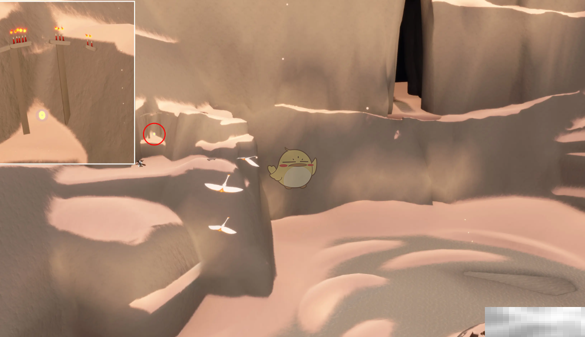 《光遇》2月5日春节代币收集攻略