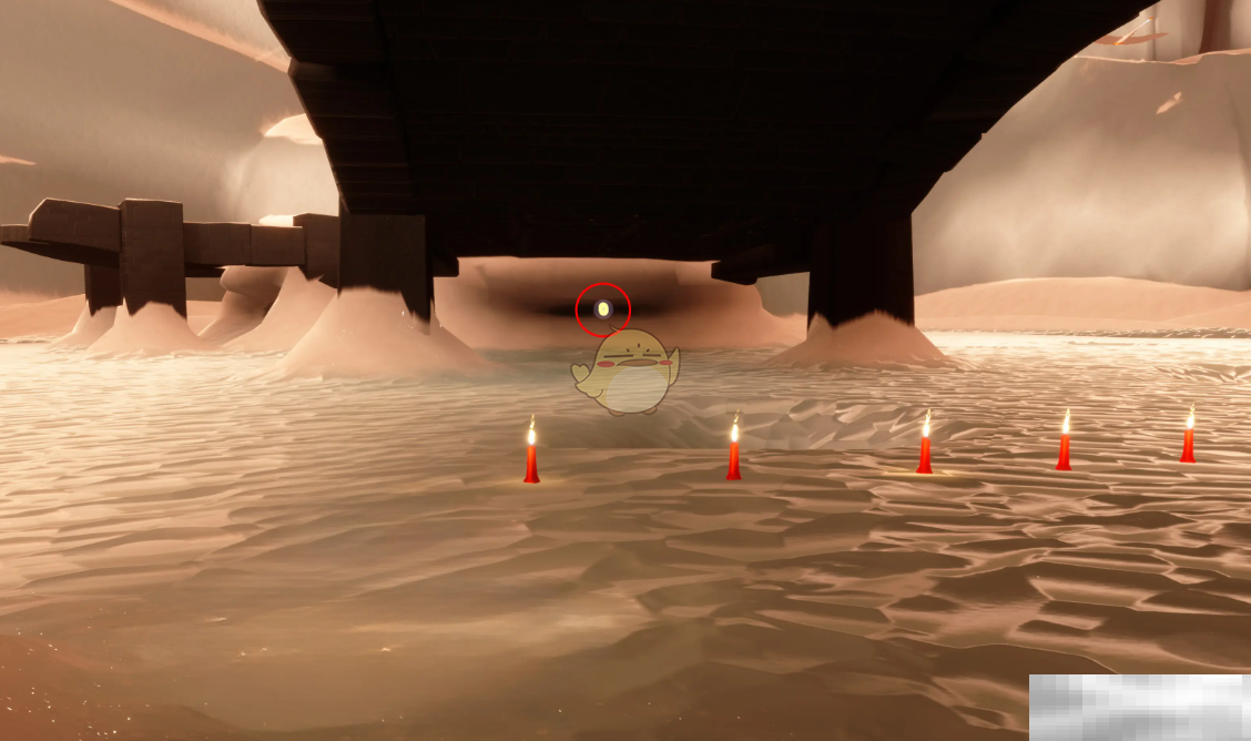 《光遇》2月5日春节代币收集攻略