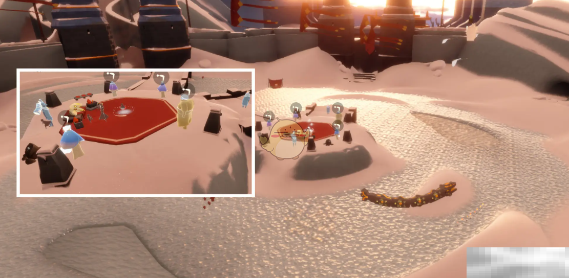 《光遇》2月5日春节代币收集攻略