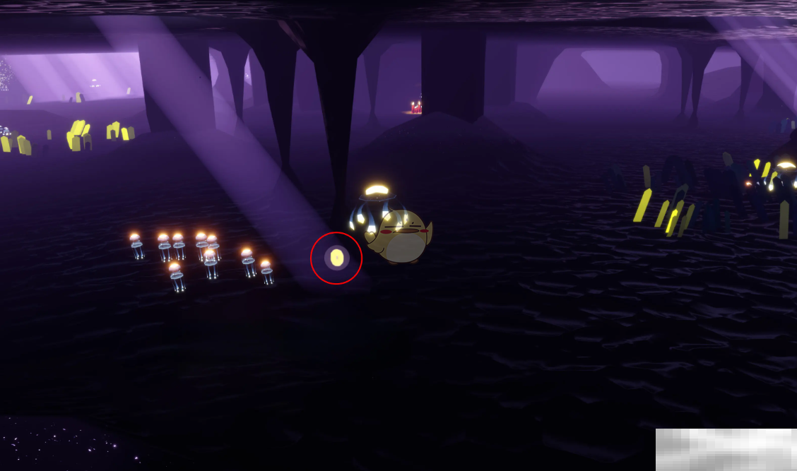 《光遇》2月5日春节代币收集攻略