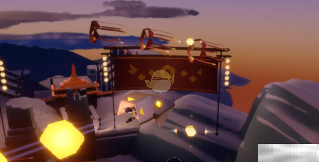 《光遇》2月5日春节代币收集攻略