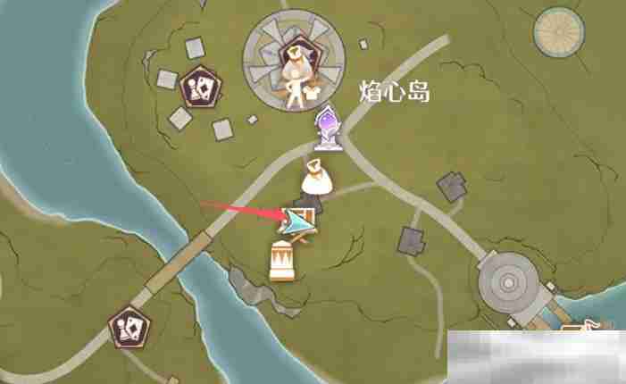 《无限暖暖》制作5次花焰弹任务攻略