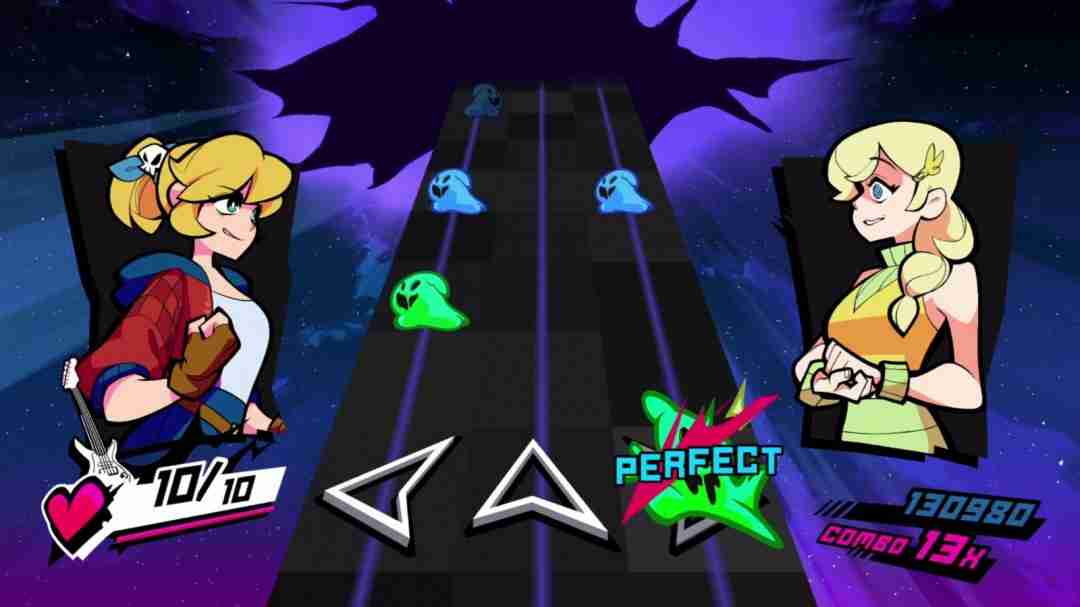 经典《节奏地牢》衍生作《节奏裂隙》正式登陆Steam