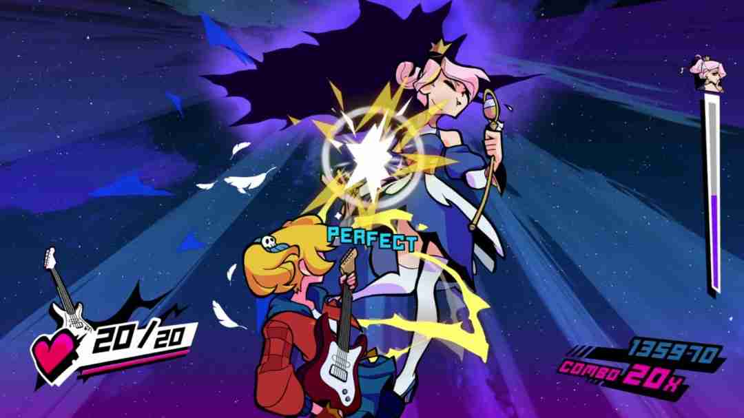 经典《节奏地牢》衍生作《节奏裂隙》正式登陆Steam