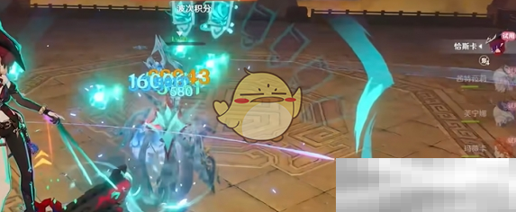 《原神》灯下演武第6关攻略