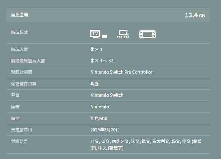 《异度神剑X终极版》下载文件大小更新 减少1.6GB