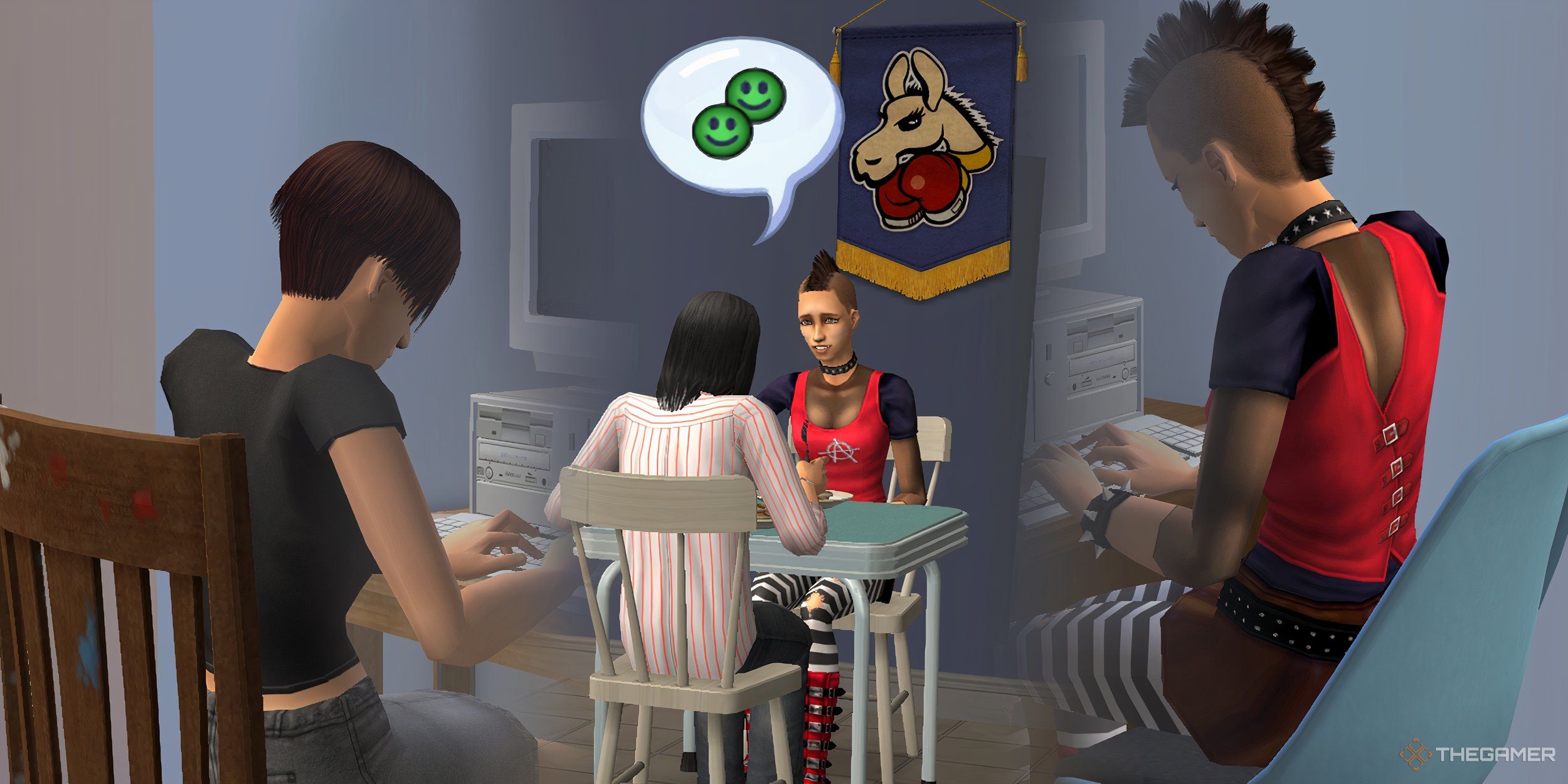 The Sims 2: Panduan untuk Occults