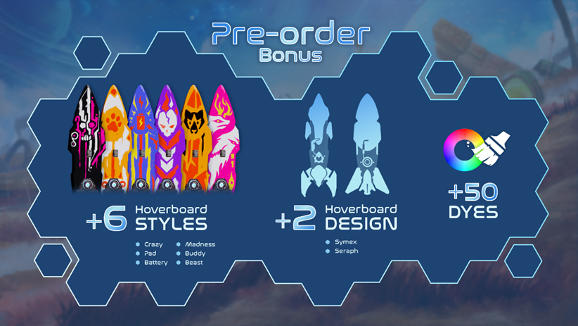 开放世界科幻动作冒险新游《Star Overdrive》预购开放