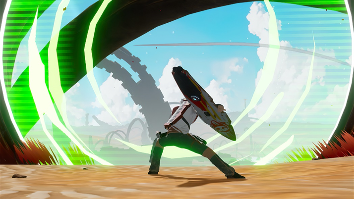 开放世界科幻动作冒险新游《Star Overdrive》预购开放