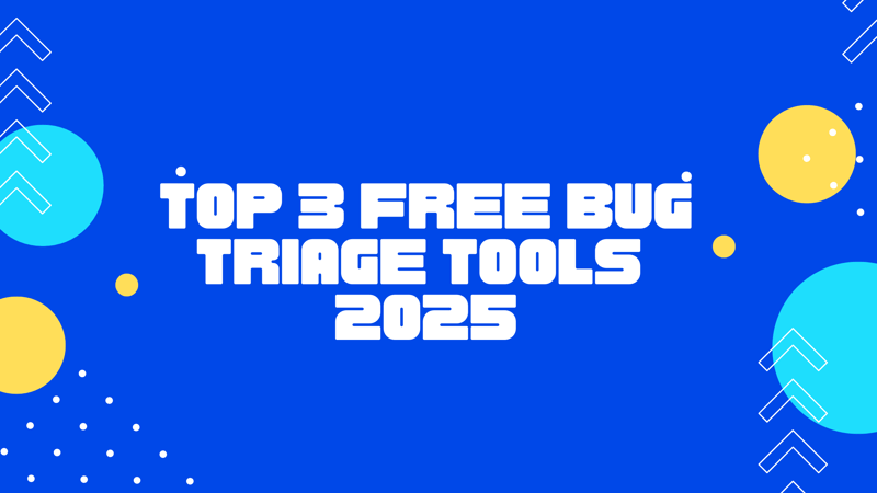 bug triage软件：简化开发团队的问题管理