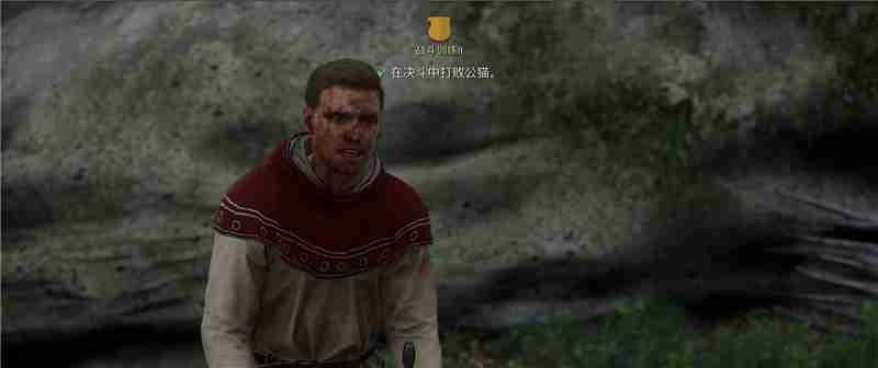 天国拯救2公猫大师逃课打法-天国拯救2怎么打公猫大师