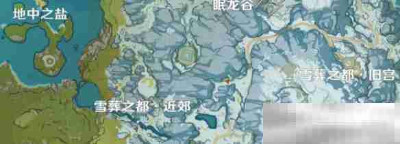 《原神》眠龙谷祭坛解密攻略