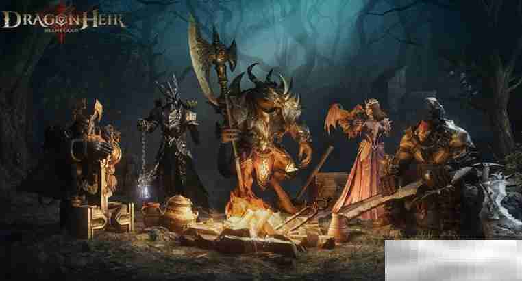 《龙息神寂》希维塔尔介绍