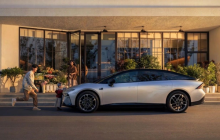 2025前五周中国新能源销量排名：小鹏理想直追特斯拉