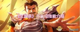 《三国杀》界袁绍技能介绍