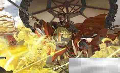 《三国杀》界袁绍技能介绍