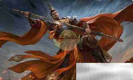 《三国杀》界袁绍技能介绍