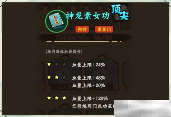 《超级逗萌兽》6-15章武功秘籍推荐阵容