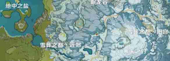 《原神》眠龙谷祭坛解密步骤介绍_聚量网络