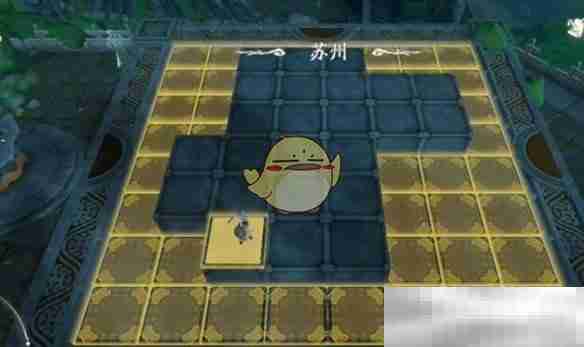 《仙剑世界》易家故园解谜攻略