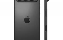 苹果 iPhone 17 手机壳渲染图曝光，横向镜头模组？