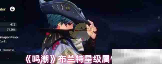 《鸣潮》布兰特星级属性介绍