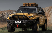 东风猛士917接入DeepSeek-R1模型 4月前通过OTA推送　