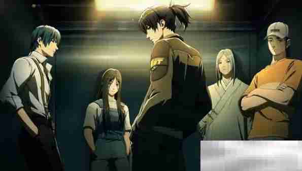 《异人之下》新人物一览