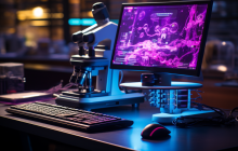 从纳米到秒级：NanoPyx用AI技术革新显微镜图像处理，效率大幅提升！