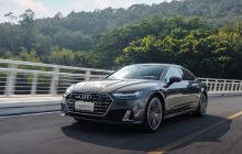 上汽奥迪1月销量2800辆 同比增长38.1％ A7L表现抢眼