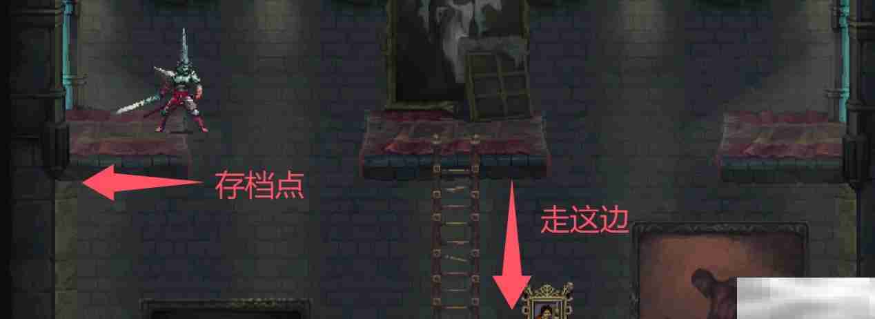 《神之亵渎》沉睡画布收集向流程攻略