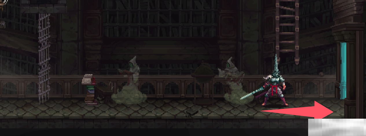 《神之亵渎》沉睡画布收集向流程攻略