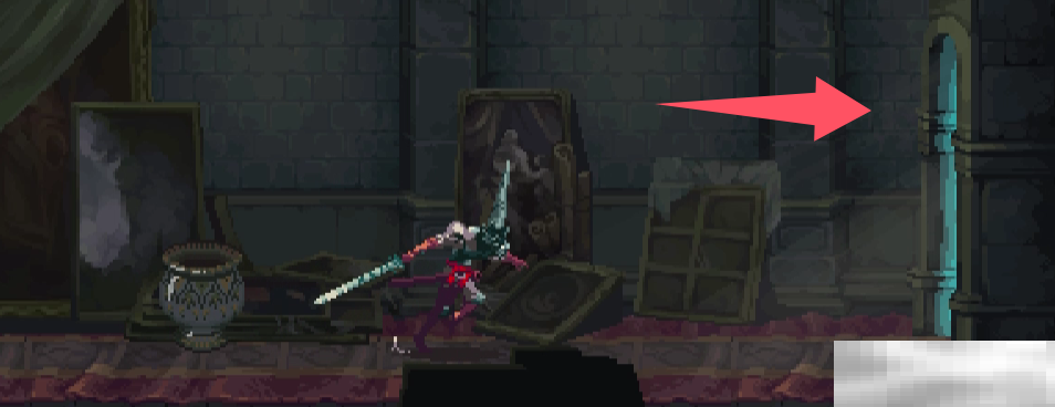 《神之亵渎》沉睡画布收集向流程攻略