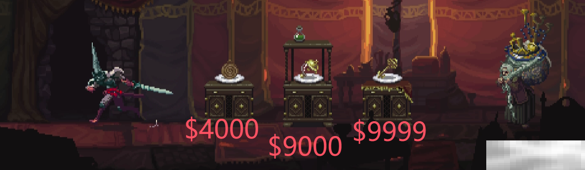 《神之亵渎》沉睡画布收集向流程攻略