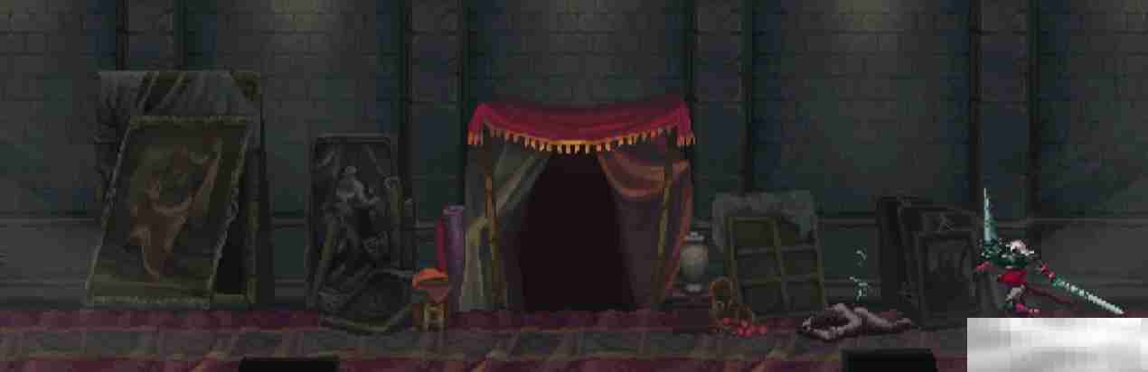 《神之亵渎》沉睡画布收集向流程攻略