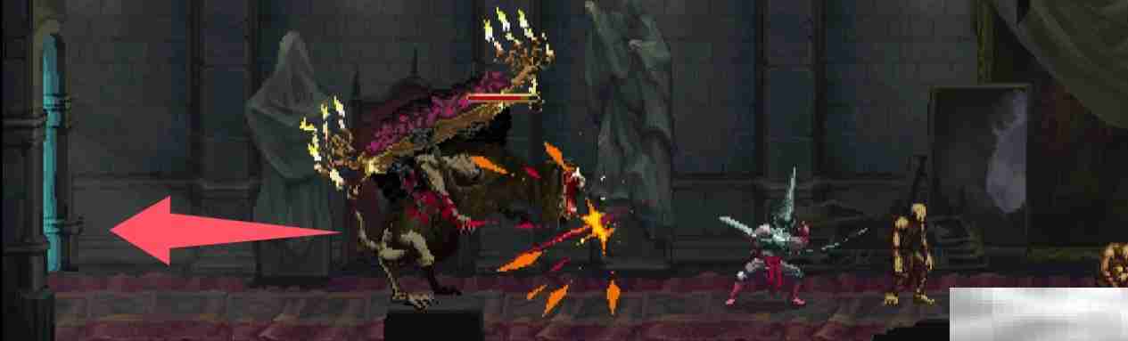 《神之亵渎》沉睡画布收集向流程攻略