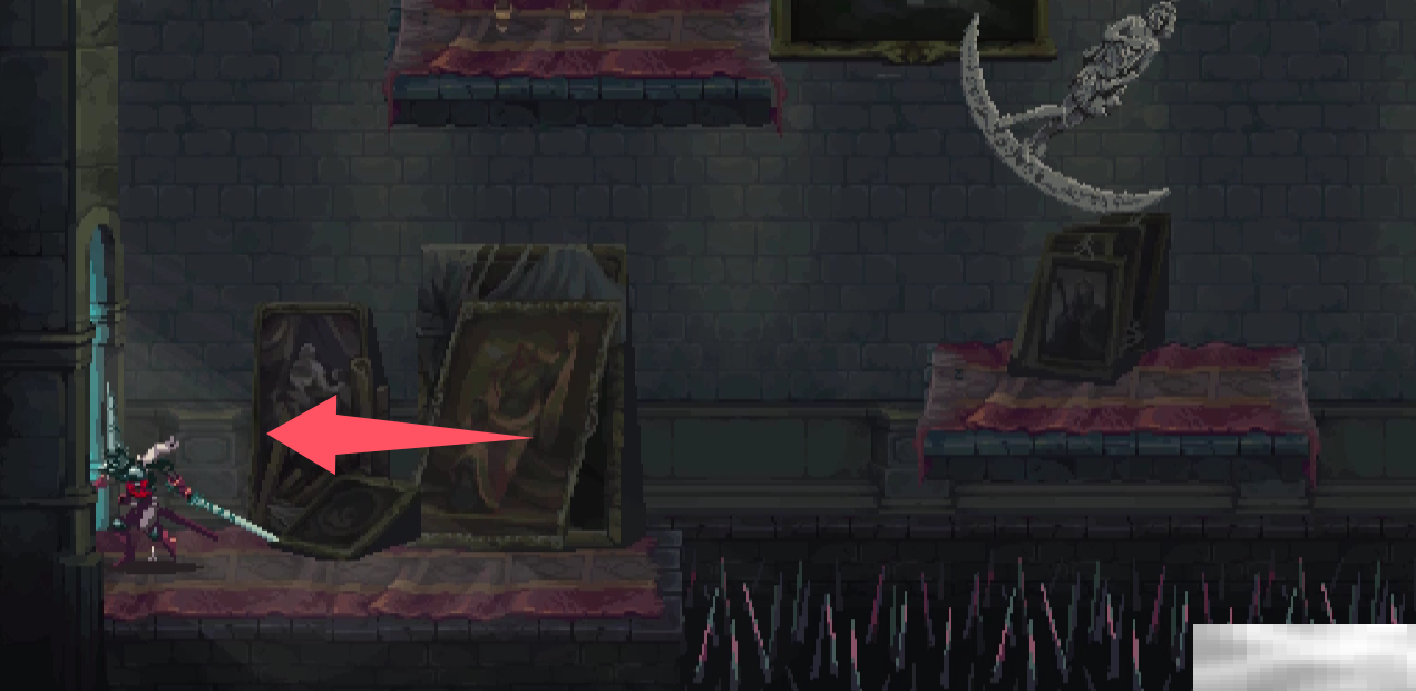 《神之亵渎》沉睡画布收集向流程攻略