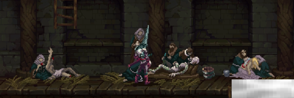 《神之亵渎》沉睡画布收集向流程攻略