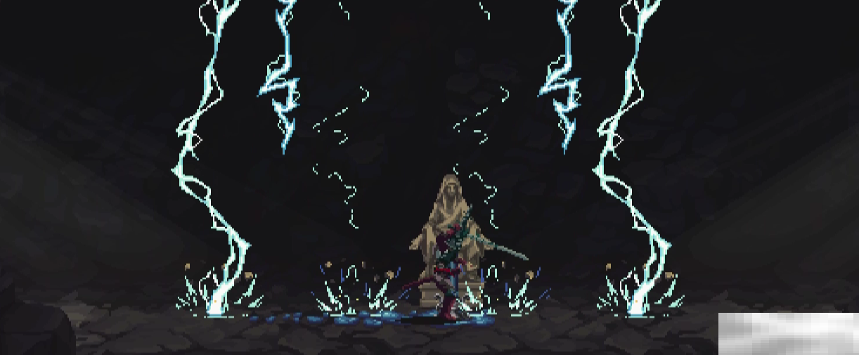 《神之亵渎》沉睡画布收集向流程攻略