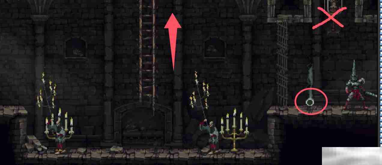 《神之亵渎》沉睡画布收集向流程攻略