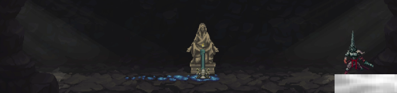 《神之亵渎》沉睡画布收集向流程攻略