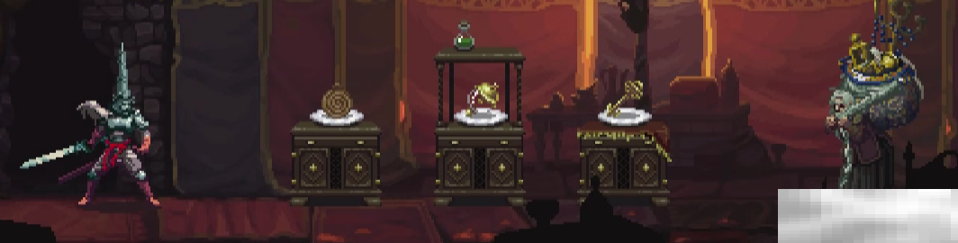 《神之亵渎》沉睡画布收集向流程攻略