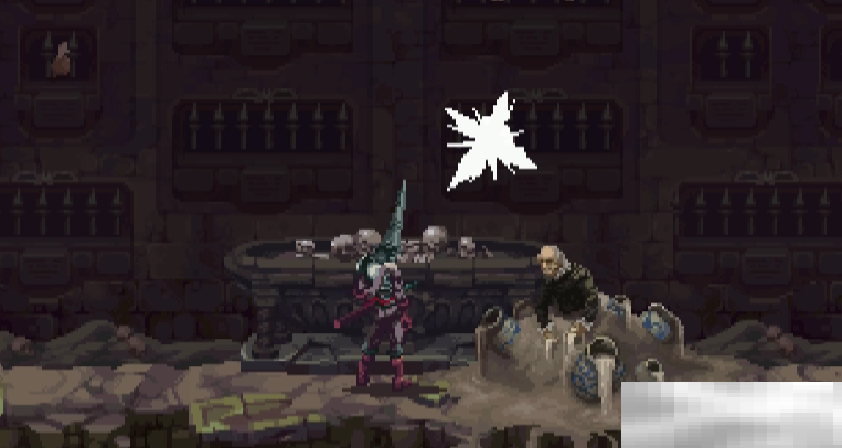 《神之亵渎》沉睡画布收集向流程攻略