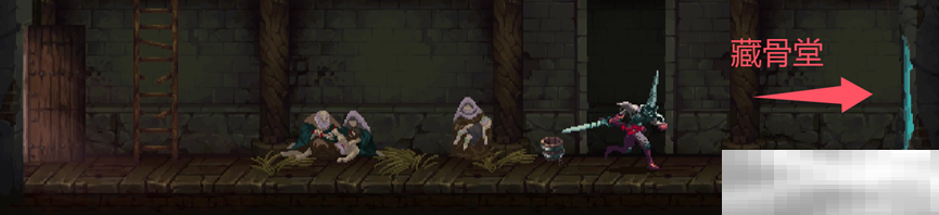 《神之亵渎》沉睡画布收集向流程攻略