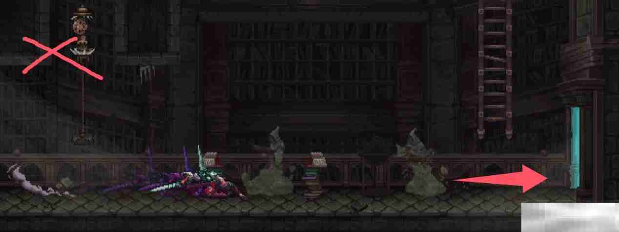 《神之亵渎》沉睡画布收集向流程攻略