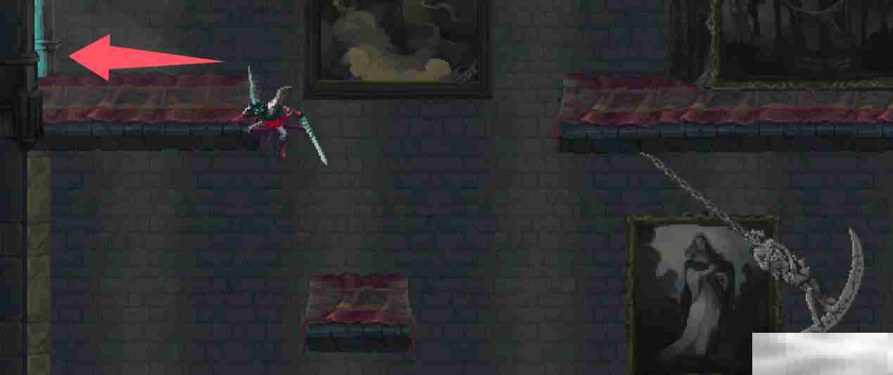 《神之亵渎》沉睡画布收集向流程攻略